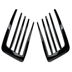 Front Bumper Fog Lamp Flag Stickers Body Kits for Volkswagen Golf MK7 GTI 2013-2016 Accessories