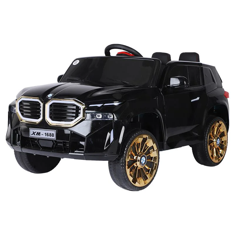 2024 Licensed Unisex e Voque Pink SUV Ride-On Toy Car for Kids Battery-Powered Remote Feature Durable Plastic Material Girls
