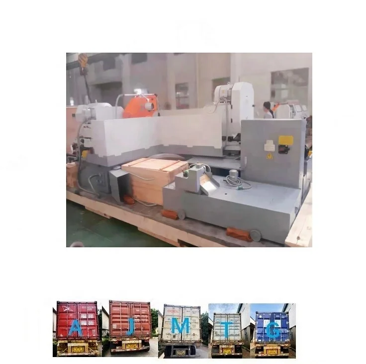 
AJMTG High Precision Cylindrical Machine Universal Grinding Machine 