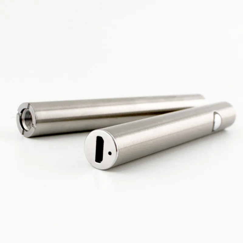 
510 Thread USB Rechargeable CBD Cartridge Vape Pen Battery 380mAh Vaporizer Battery 