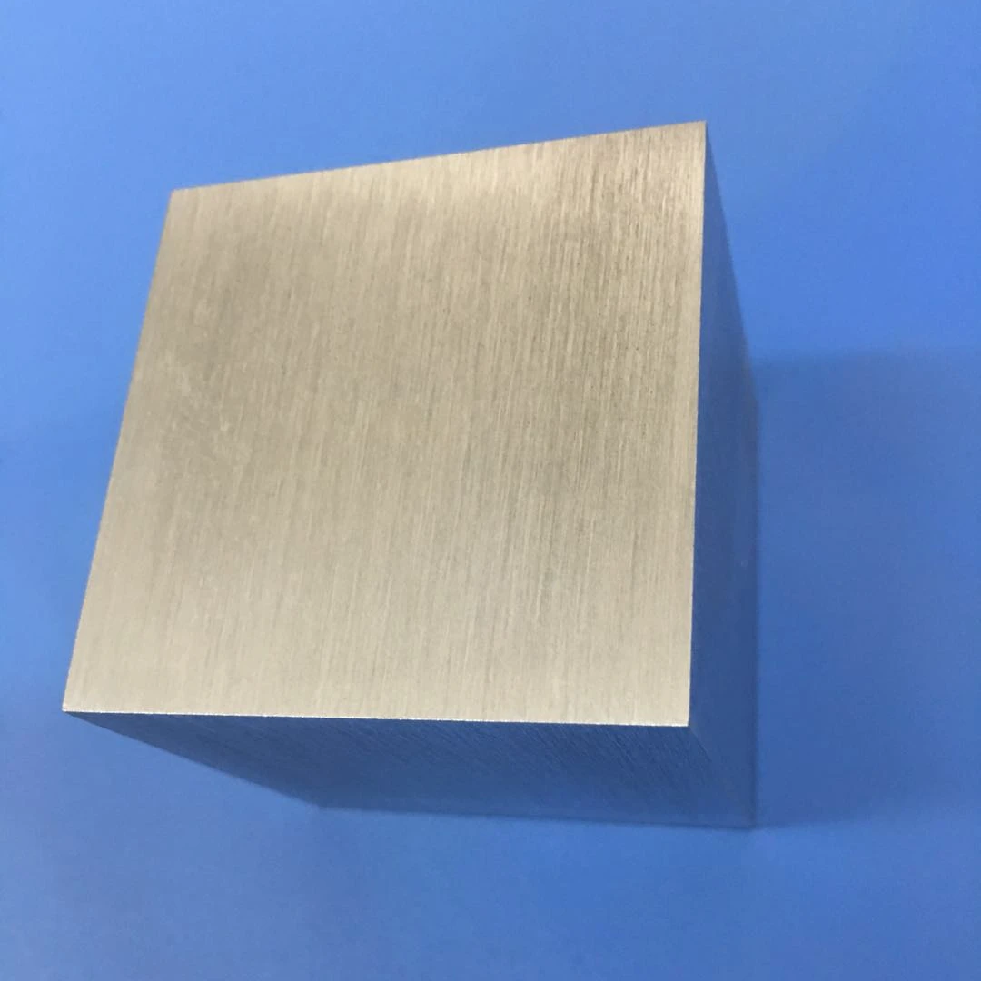 High Purity Metal Magnesium Mg Sputtering Target for Sale at the Best Price