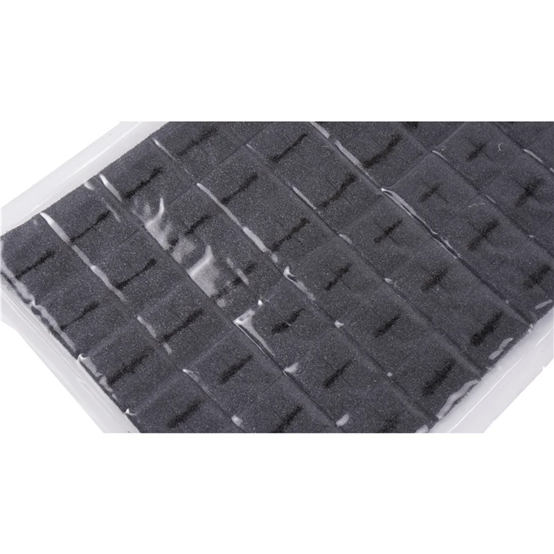 Environmental protection shock-absorbing planting sponge, sound-insulating horn surrounding sponge, dust-proof sponge processing