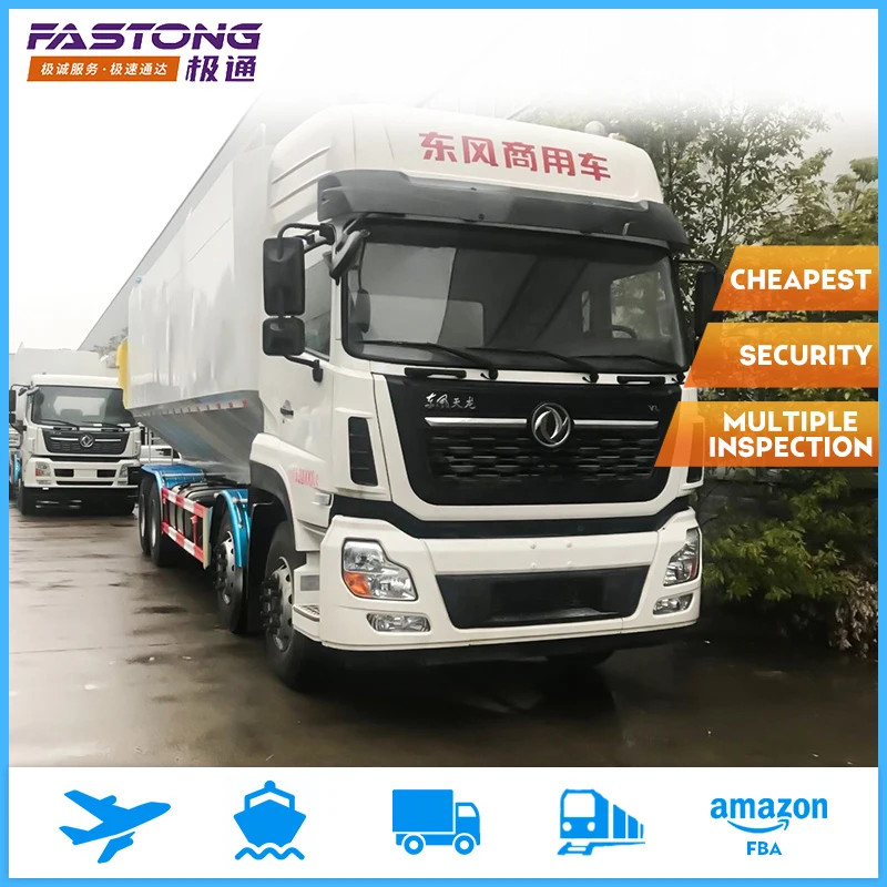 Быстрая доставка, Китай, Foton, легкий грузовой транспорт, FTL LTL, сервис