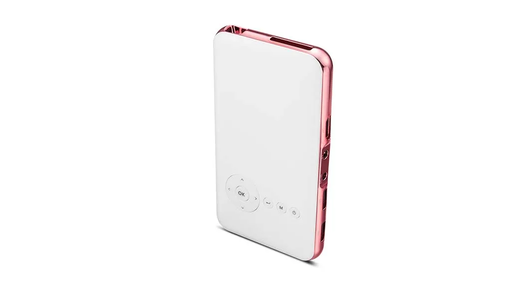 Карманный мини-проектор, мини-проектор HD1080p, проекция Пико 1 ГБ 32 ГБ