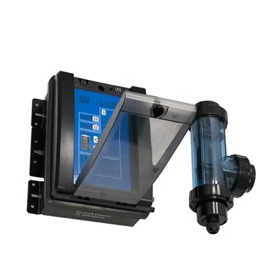 X10CL Inground Swimming Pools Cleaning Machine Electro Salt Chlorinator for Outside Pools