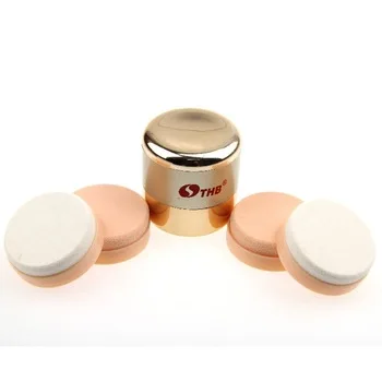 Electric Makeup Blender Puff, 3D Electric Beauty Makeup Blender Vibrating Foundation Puff Electronic Cosmetic Sponge