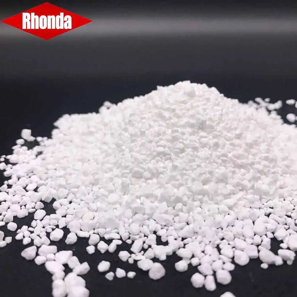 Water treatment tcca 90 chlorine granular trichloroisocyanuric acid