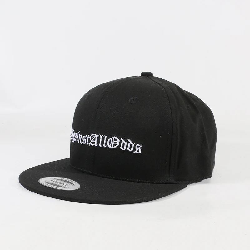 Wholesale New Caps Customized 3d Embroidery Logo 6 Panel Era Snapback Hats Fitted vintage Sports Cap For Men