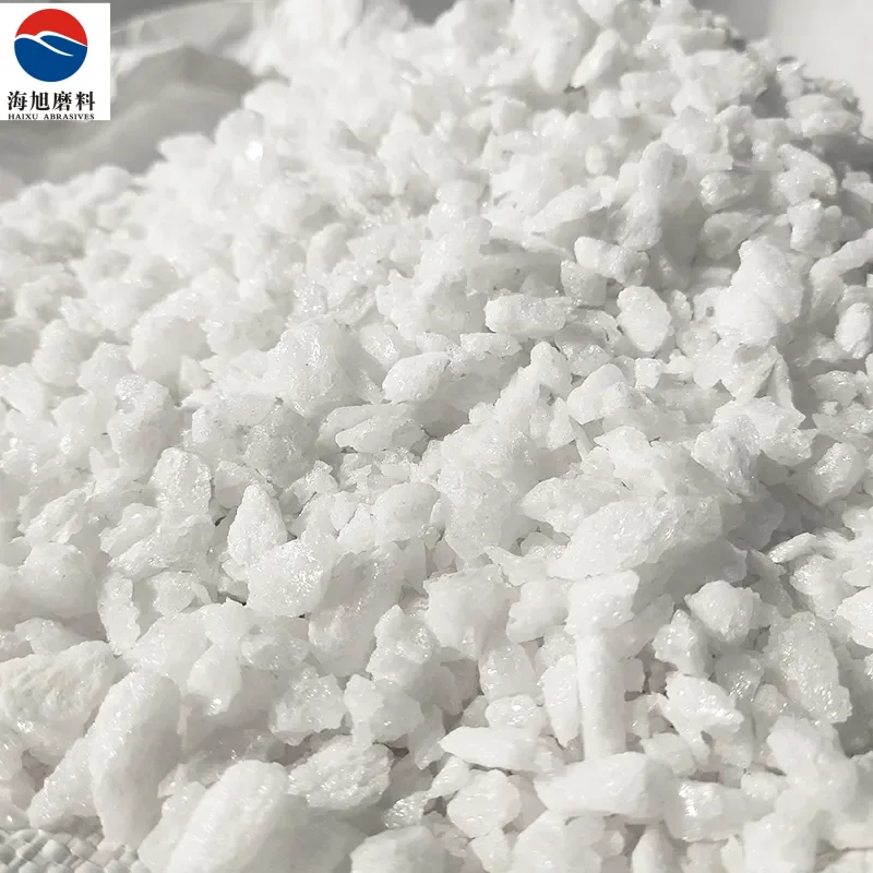 White Aluminum Oxide/ White Fused Alumina Grit/Sand/Grain/Fine/Powder