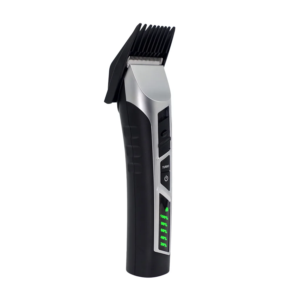 USB Rechargeable Professional Cordless Hair Clippers