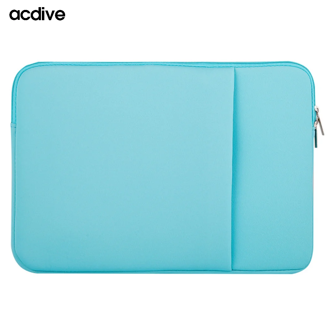 Fast Shipping Customized Waterproof Laptop Neoprene Fashion Case MacBook Protecter Notebook Hand Bag