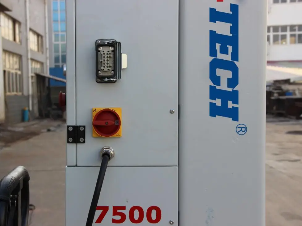 30T lifting capacity truck lift / commercial vehicle lift with hydraulic jacks