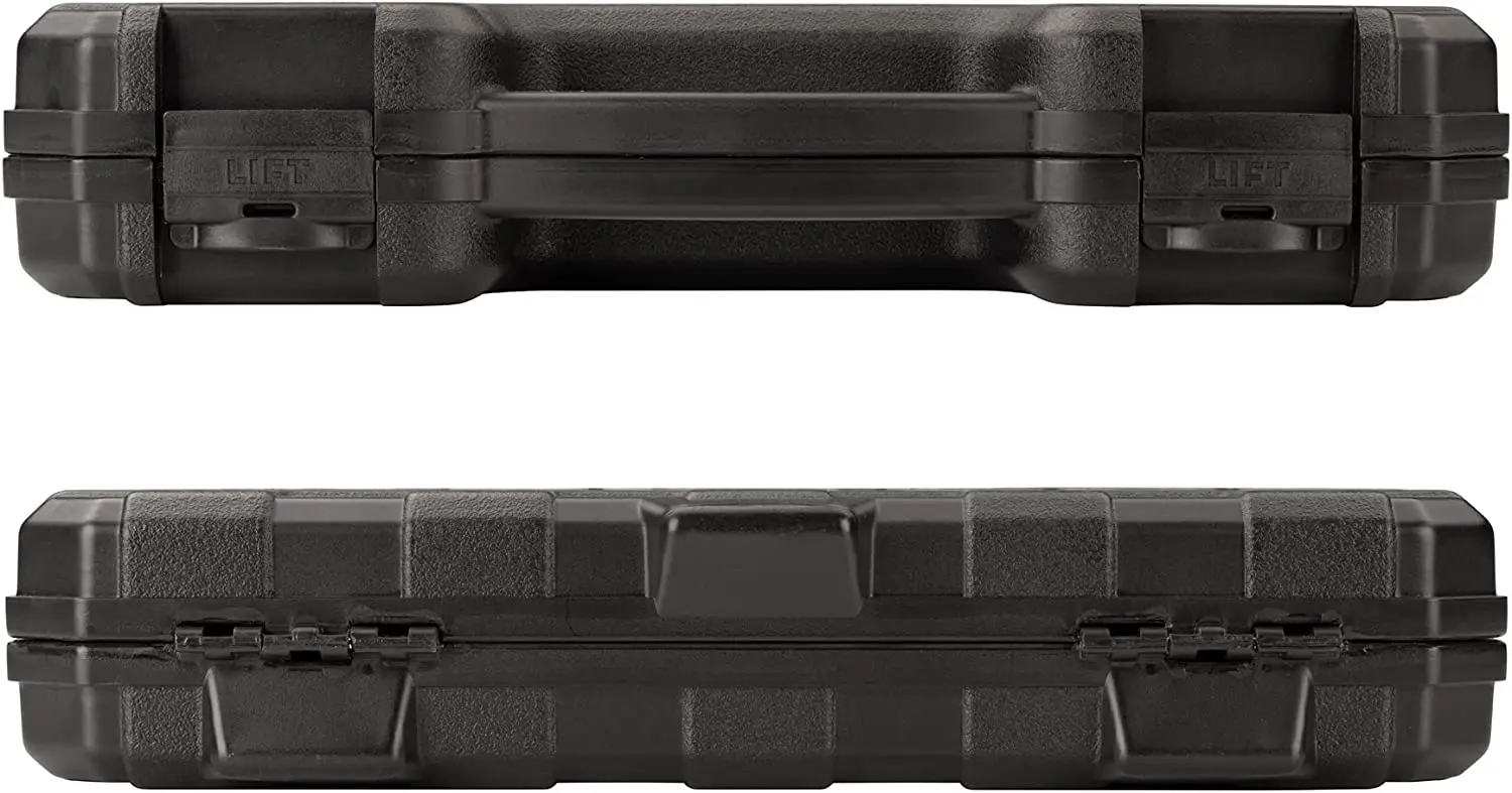 3/8 Inch Drive 6-Point Impact Socket Set, 33-Piece (1/4-1 in.)