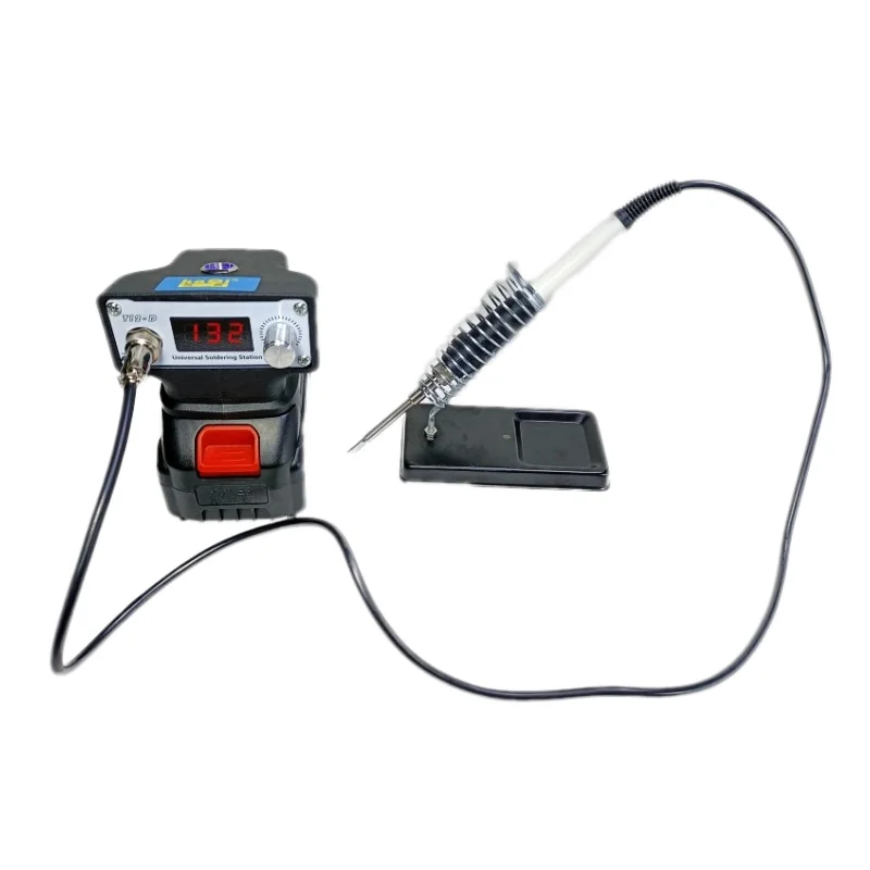 KQ-721000 Cordless soldering iron  21V soldering machine electric soldering iron