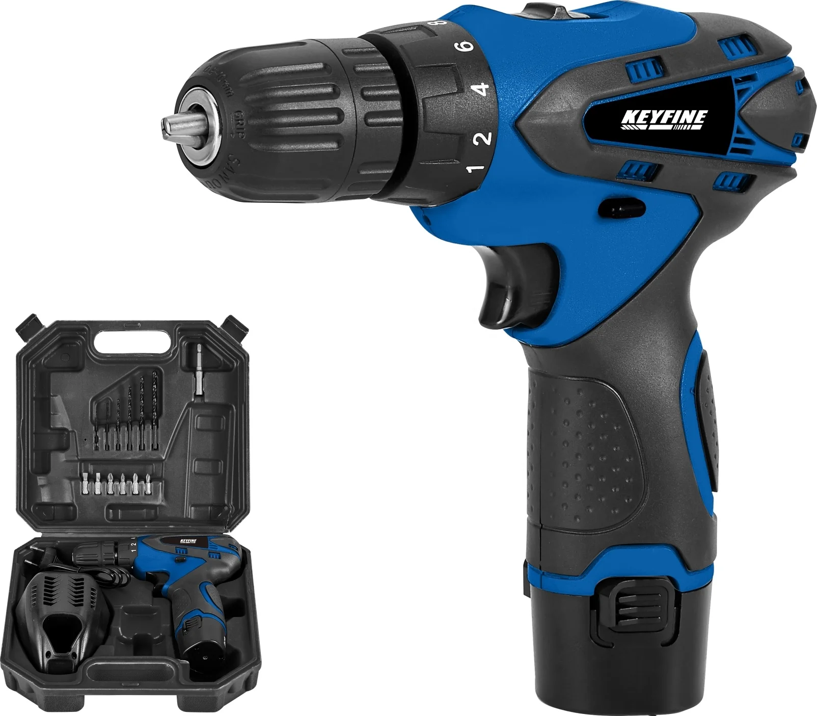 Хорошее качество Беспроводная электрическая отвертка KF-CD13