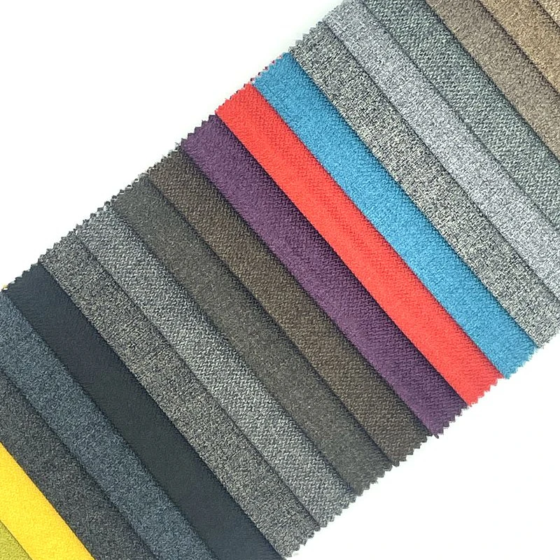 2022 wholesale many colors home textile thicken upholstery couch zhejiang hangzhou sofa cloth