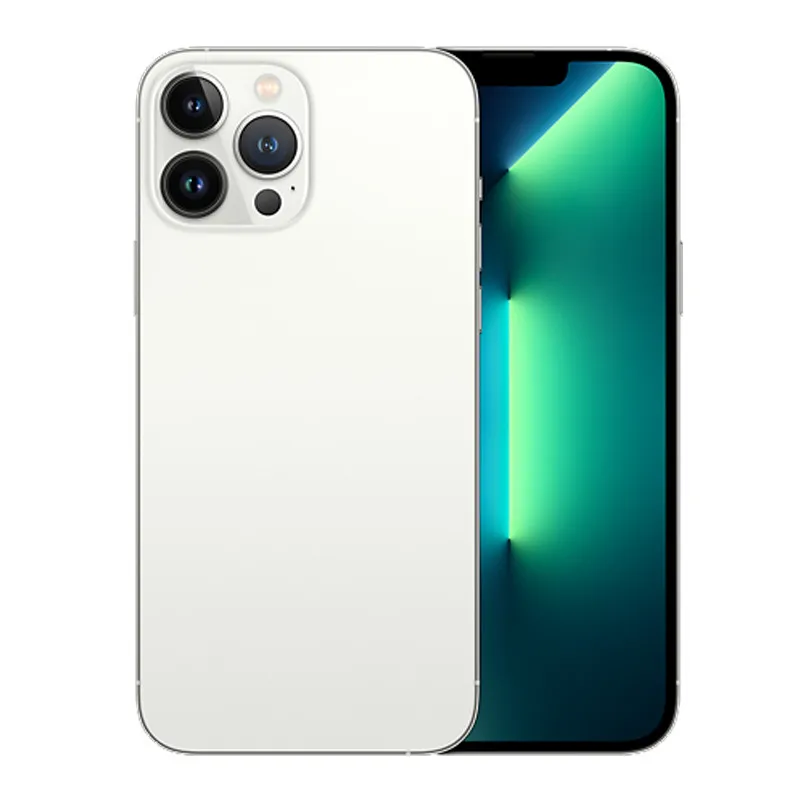 Unlocked Used Mobile Phone Refurbished Smart Phone for iPhone 13 Pro Max Second Hand Original Cell Phone
