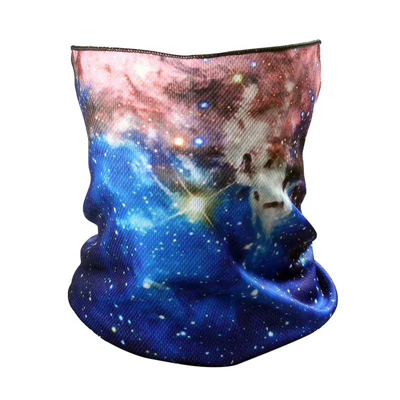 Wholesale multifunctional seamless paisley bandana custom tubular bandana