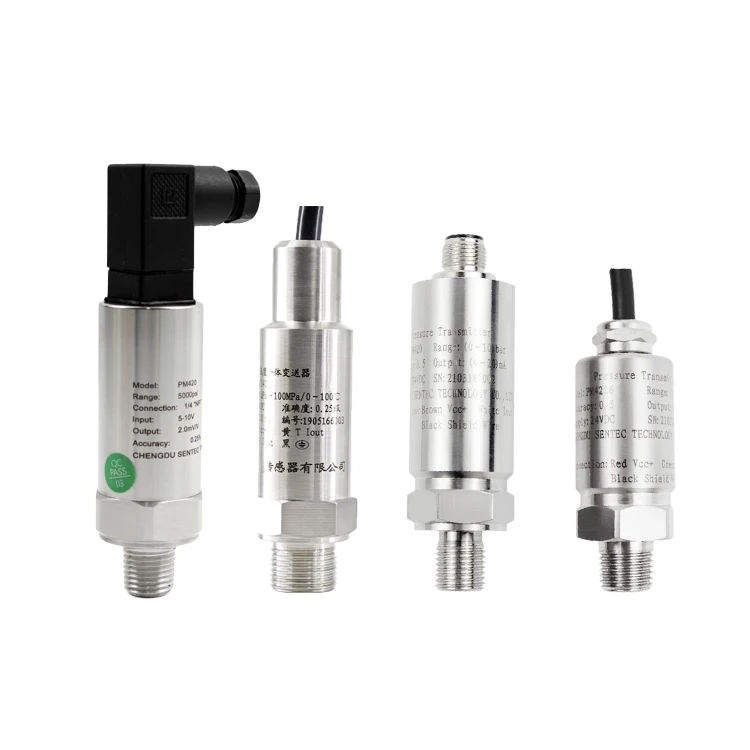Датчики контроля давления SENTEC PM420 psi датчик из нержавеющей стали 4-20