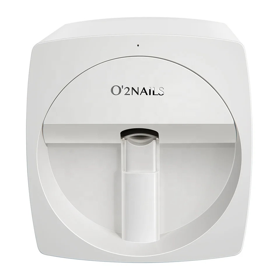 Digital finger nail printer wifi intelligent machine auto electric nail art printer V11