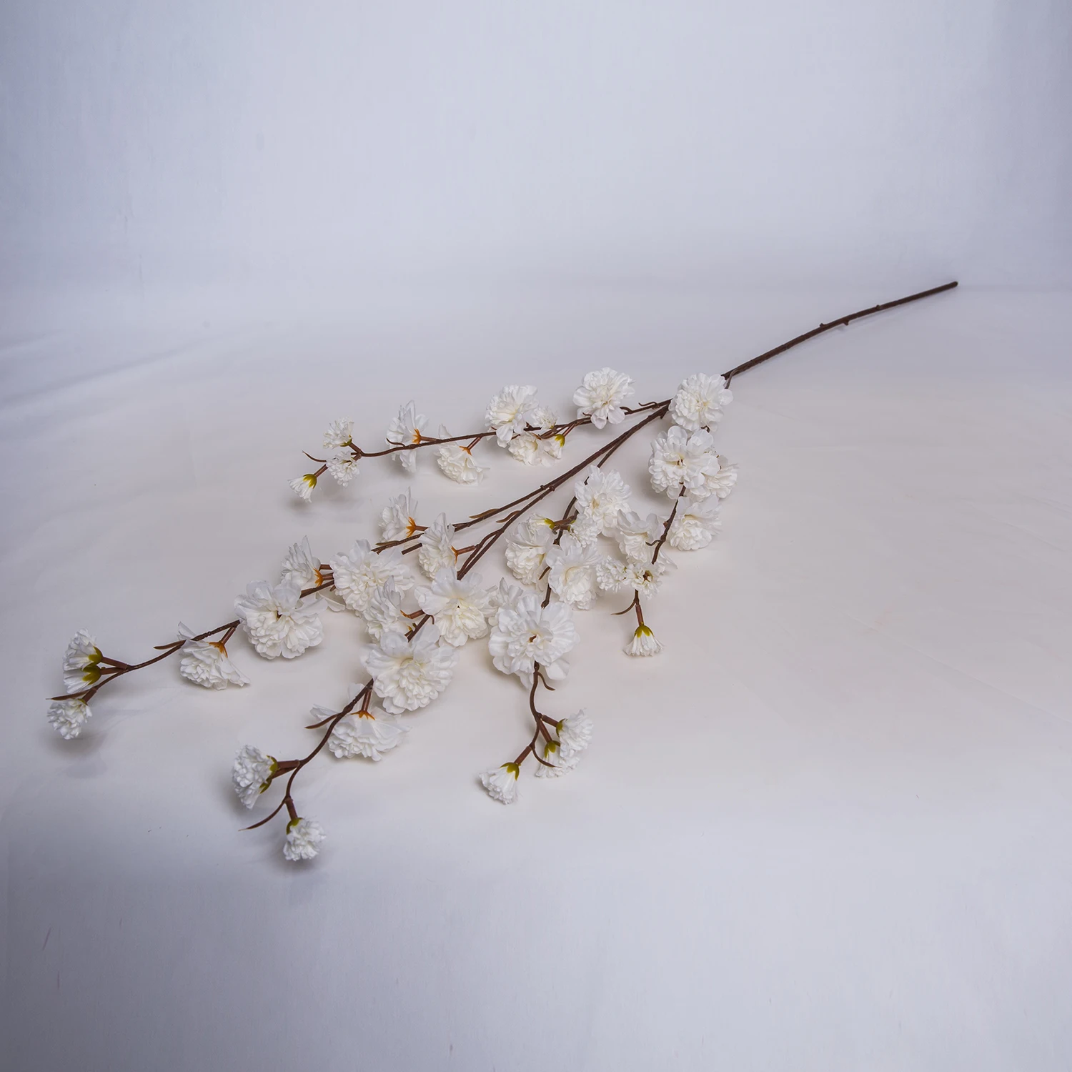 Искусственная Роза, цветок, спрей, высокая ветка, декоративная для свадьбы, вечеринки, отеля