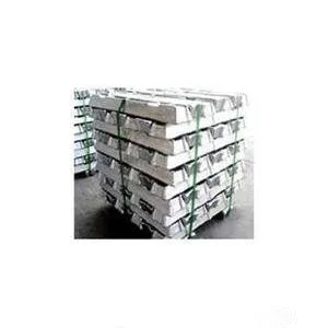 Top Quality Recycled Aluminium Casting Alloy Ingot