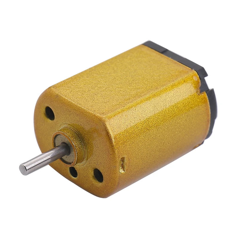 030 Micro motor for remote control car electronic lock toy brush micro dc motor