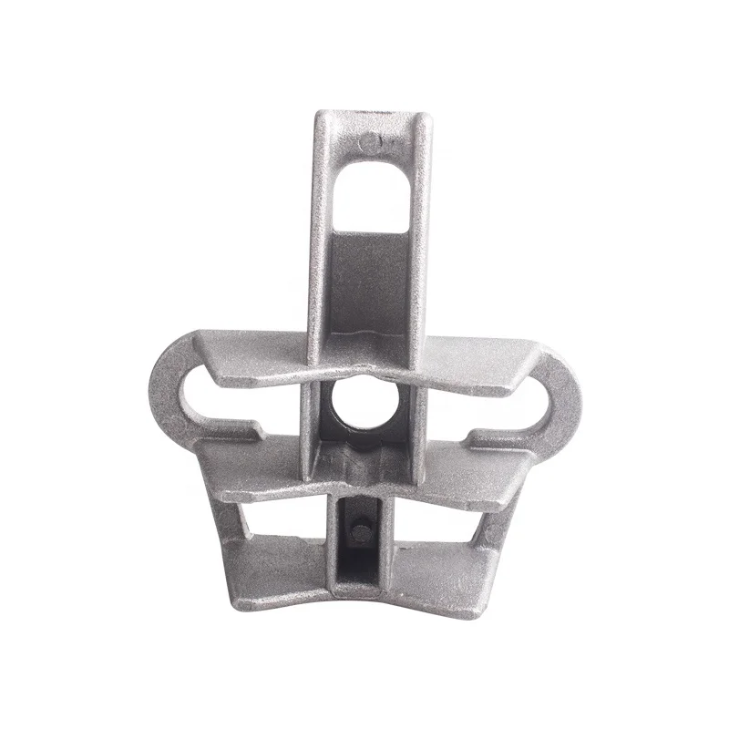 UPB Aluminium alloy universal pole bracket for hanging tension clamp