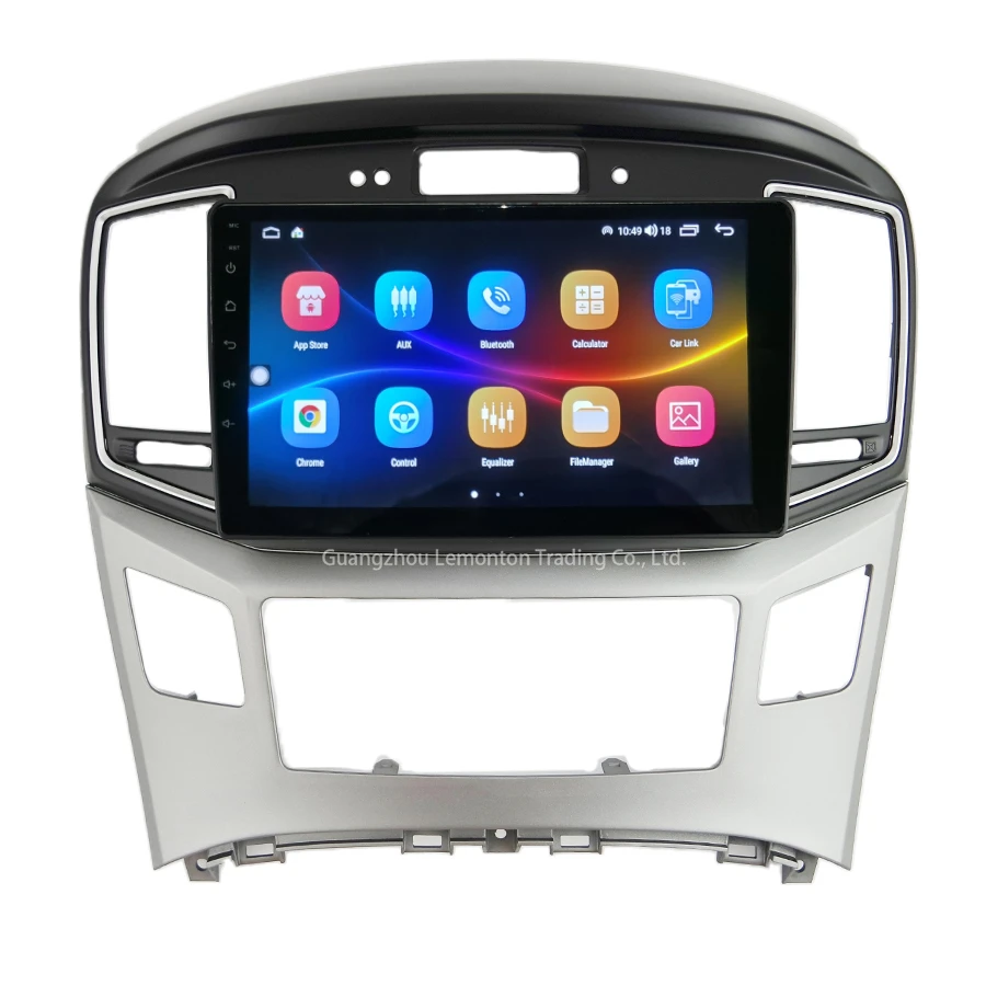 Android универсальный для HYUNDAI STAREX H1 2015 на приборную панель автомобиля Dvd-плеер рамка автомобильное радио стерео плеер с Gps Автомобильная