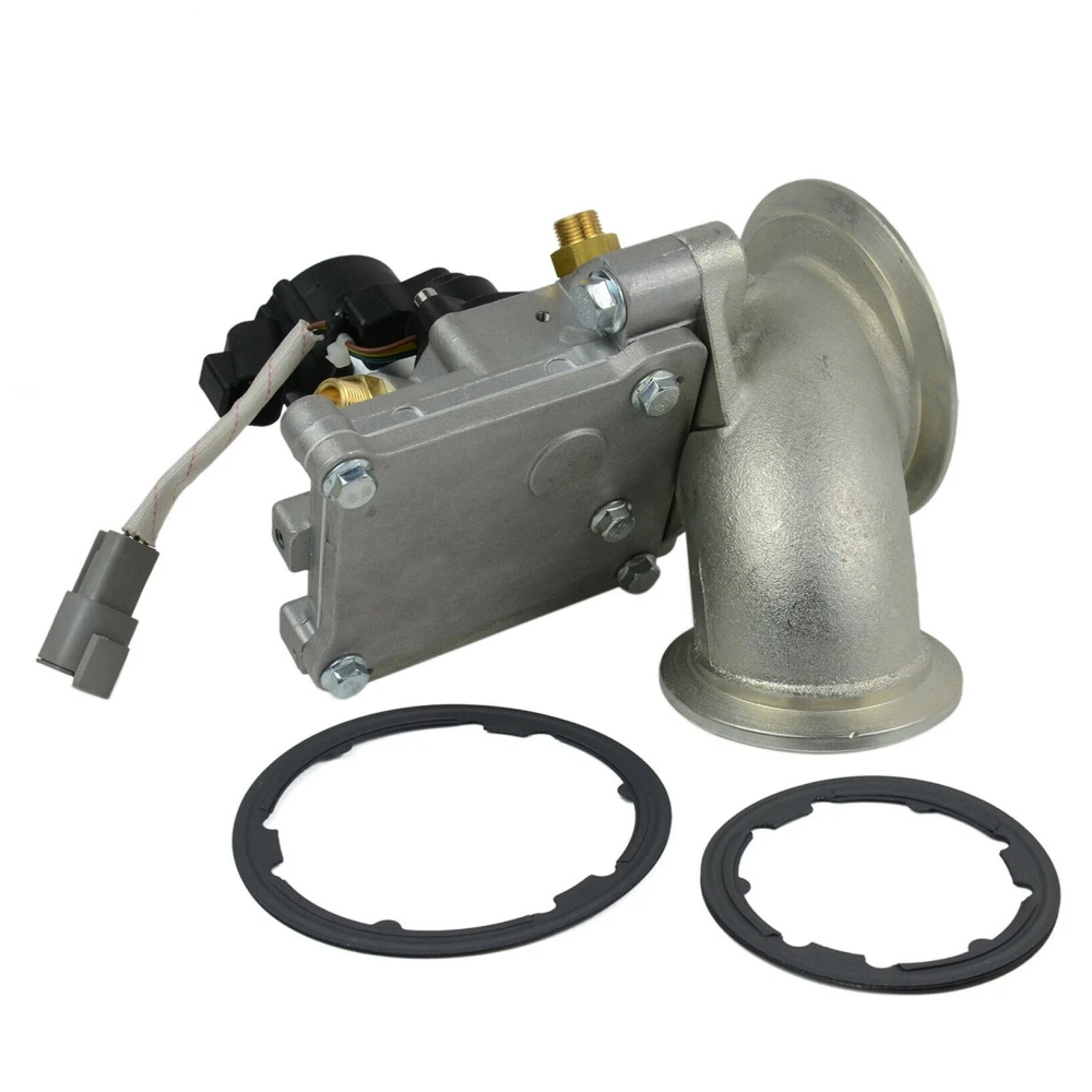 4955422 9045001 3104874 Auto Engine Part EGR Valve For Cummins ISX