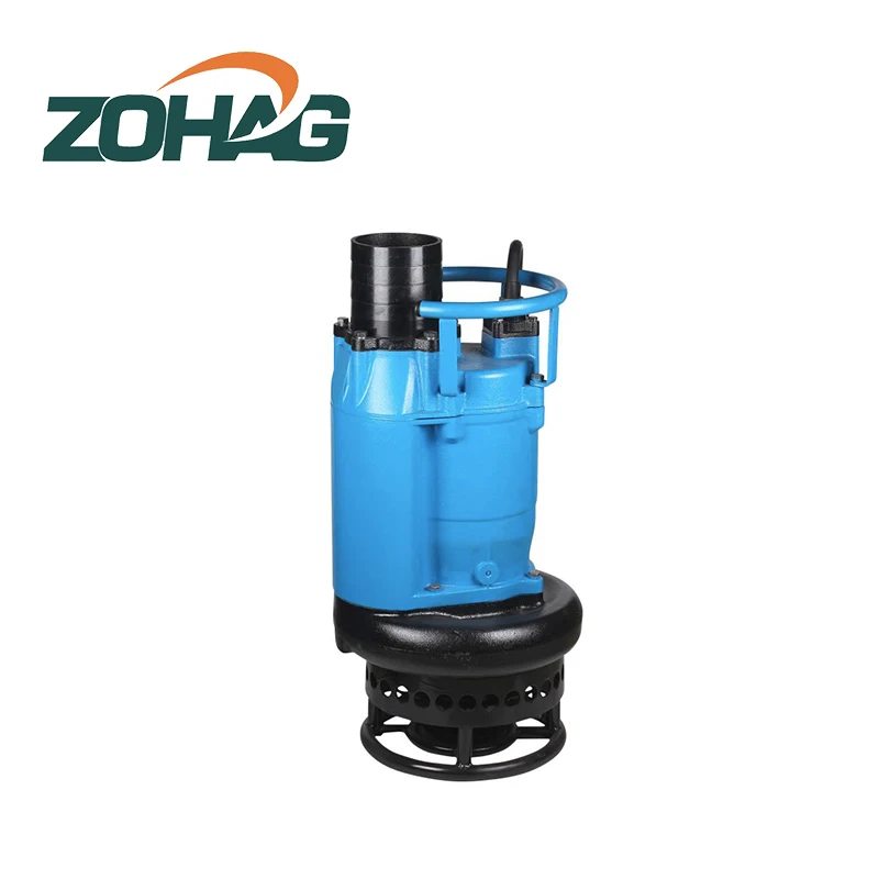 Best Ktz Portable Drainage Water Centrifugal Submersible Pumps
