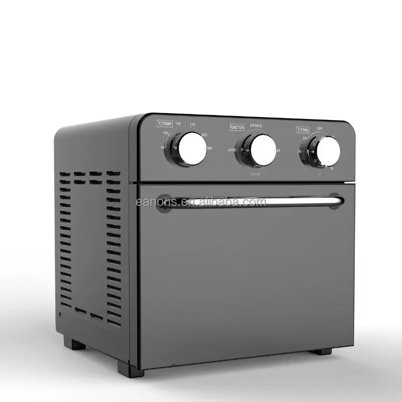 12L/16/30l 1400/1700w Hot Multifunction Electric Digital Smart Visible Air Fryer Oven