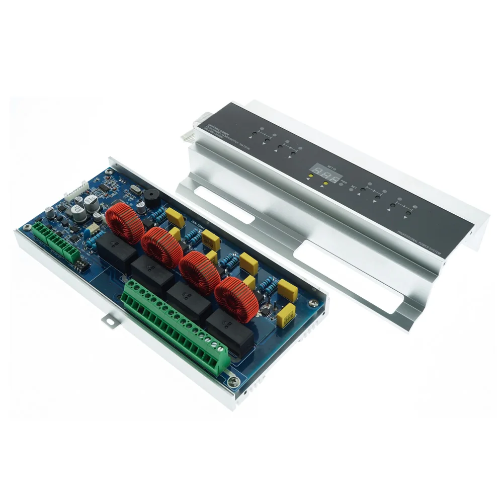 Управление освещением передовые диммер RS-485 Modbus Triac Диммер