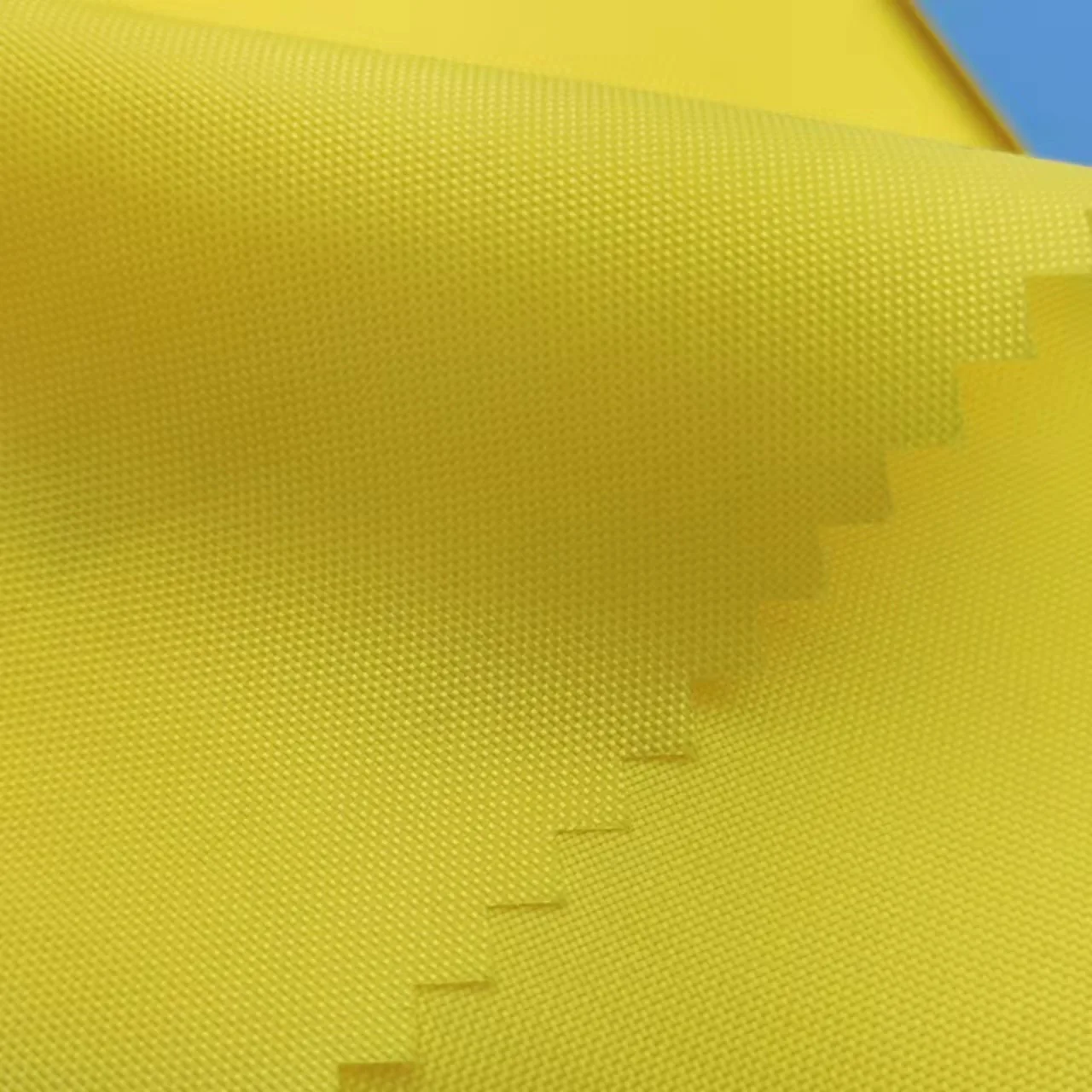 hot sale 100% nylon 210D 70D*70D waterproof lightweight plain anti-tear coating  TPE  TPU