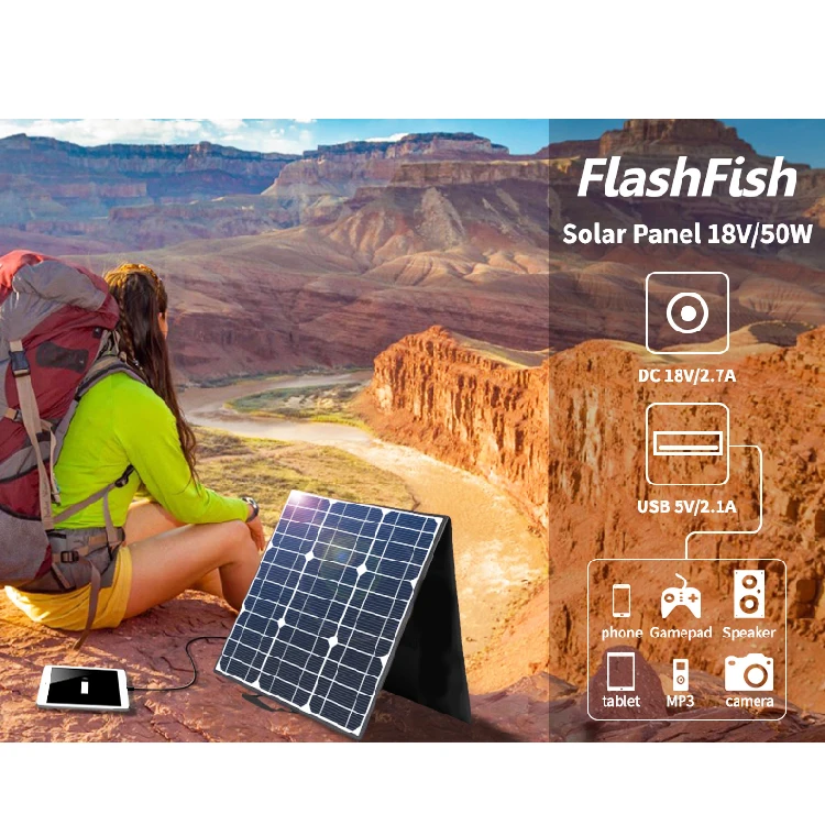 Flashfish Завершенные наборы лучшая 200 Вт низкая цена портативная электростанция солнечный генератор с солнечной панелью 50 60