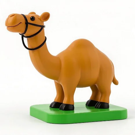 Коллекционная фигурка из ПВХ