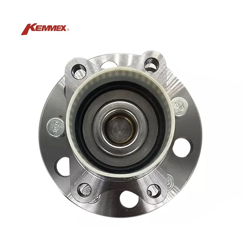 KEMMEX 512437 52730-3S200 Rear Wheel Hub Bearing Hub Assembly replacement for Hyundai ix35 2009-on 527303S200 Kk-20537