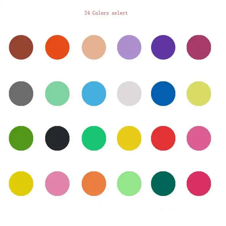 36 Colors Air Dry Foam Clay Plasticine Ultra Super Light Clay For Kids Diy