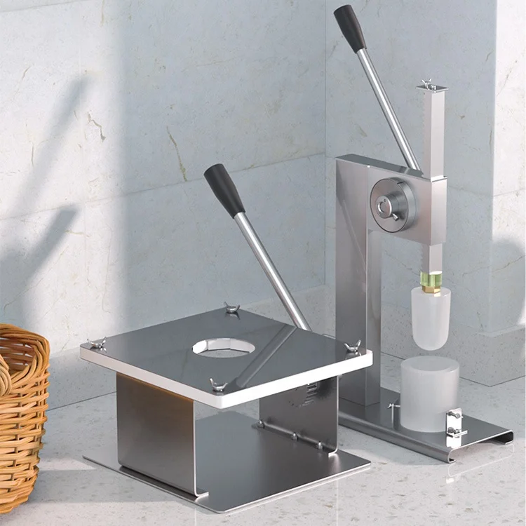 Breakfast Shop Manual Round Steamed Bun Making Machine Stuffed Baozi  Xiao Long Bao Siopao Momo Dumpling  Bun Machine