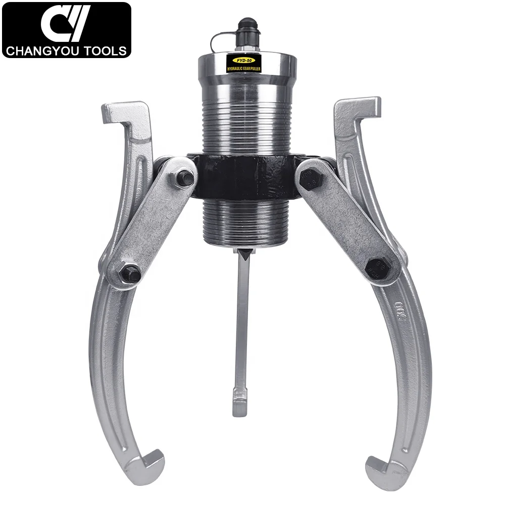 FYD-50 Hydraulic Puller 50Ton three arm bearing removal cylinder tool kit