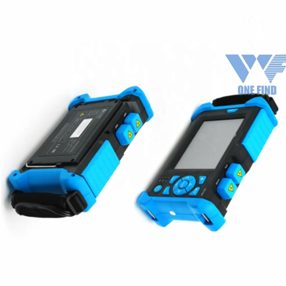 Onefind TD610 40km track and identify the target cable fiber optic cable seeker