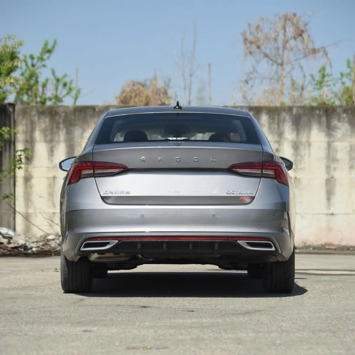 2025 Octavia PRO TSI 280 5-Door SUV 1.4T Gasoline Engine Hybrid Petrol Electric Leather Seats Left 1.5L Turbo Light R18 ACC