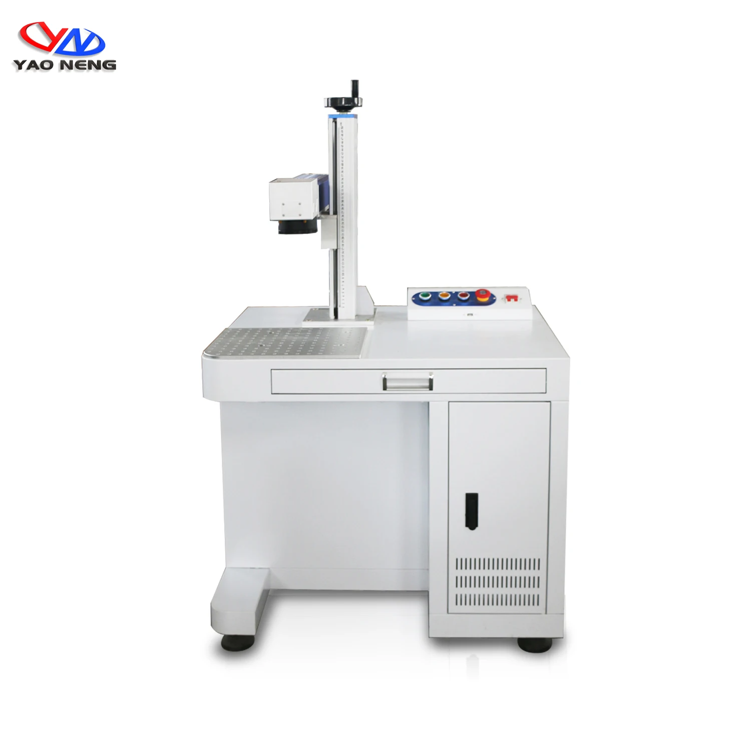 Fiber Laser Marking Engraving Machine for Metal Nometal Working