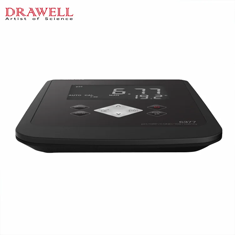 6377MB Laboratory Benchtop Conductivity TDS Meter Multiparameter Analyzer