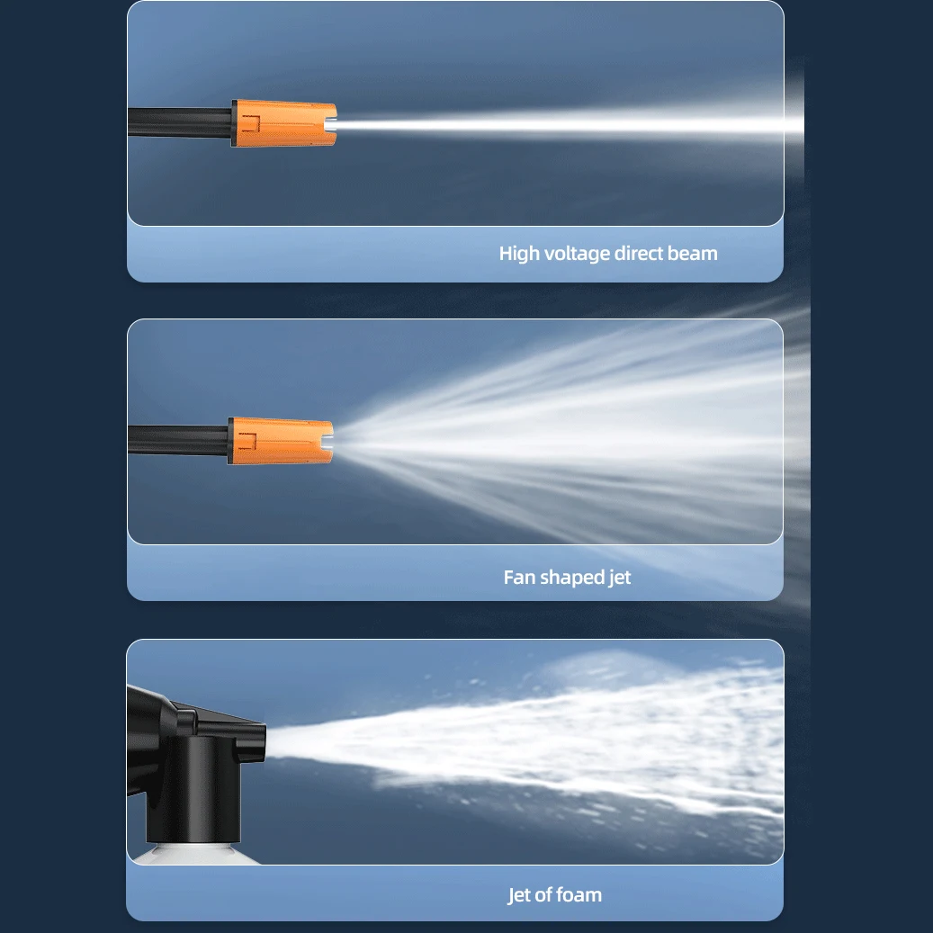 Best Carwash Wash High Pressure Cleaner 200 Bar Diesel Electric Car Washer Portable Machine