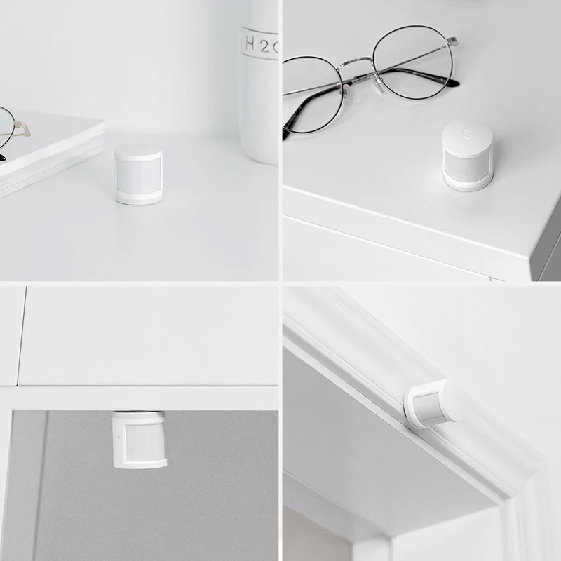 
Xiaomi MIJIA Automatic Magnetic Smart Home uper Practical Device Accessories Human Body Sensor 