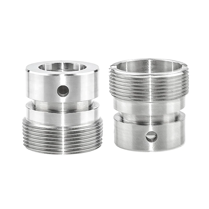 Factory direct price CNC processing, customized drawings and samples, custom-made mechanical stainless steel parts