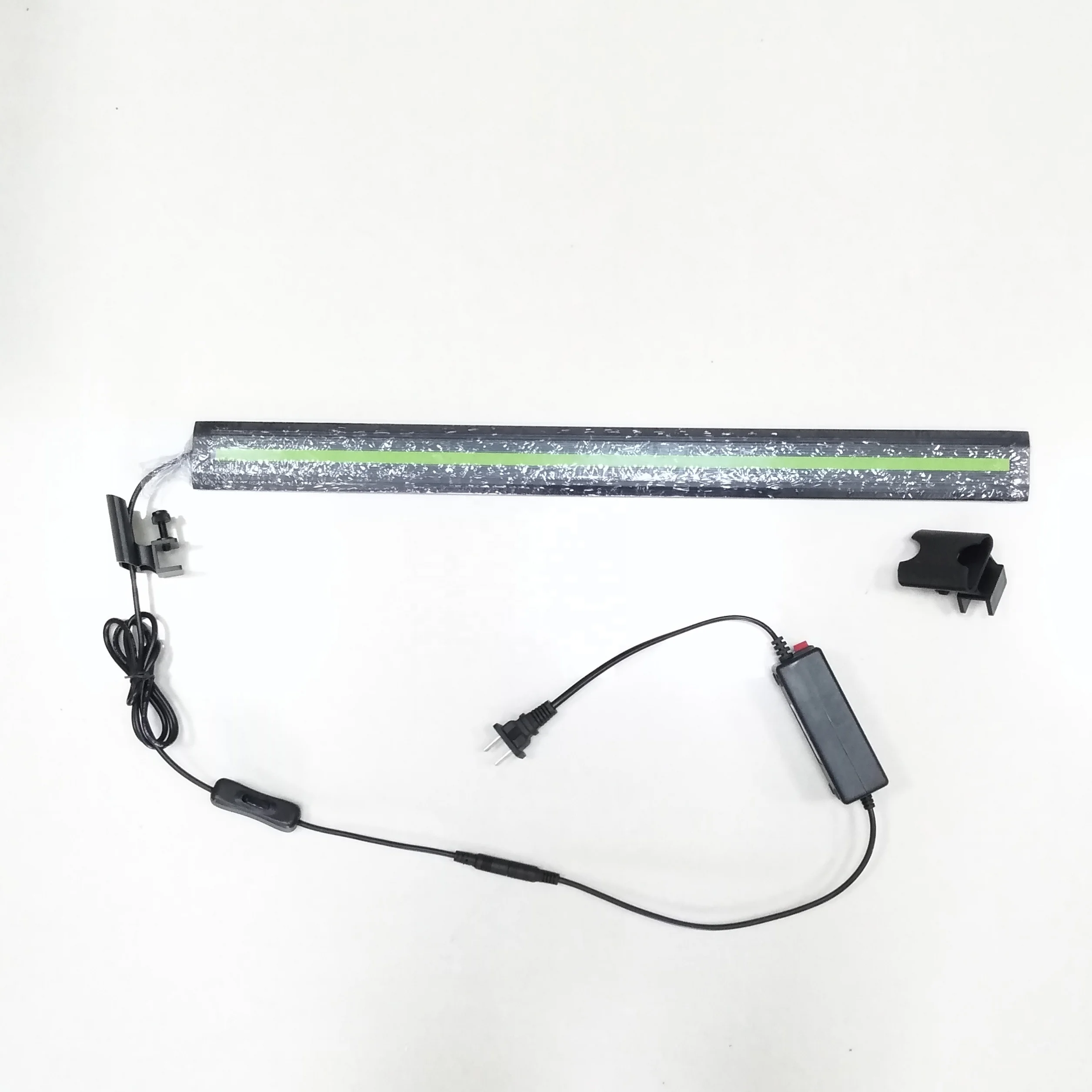 8mm ultra thin WRGB Aquarium light Flat Panel Reef Light for freshwater plant