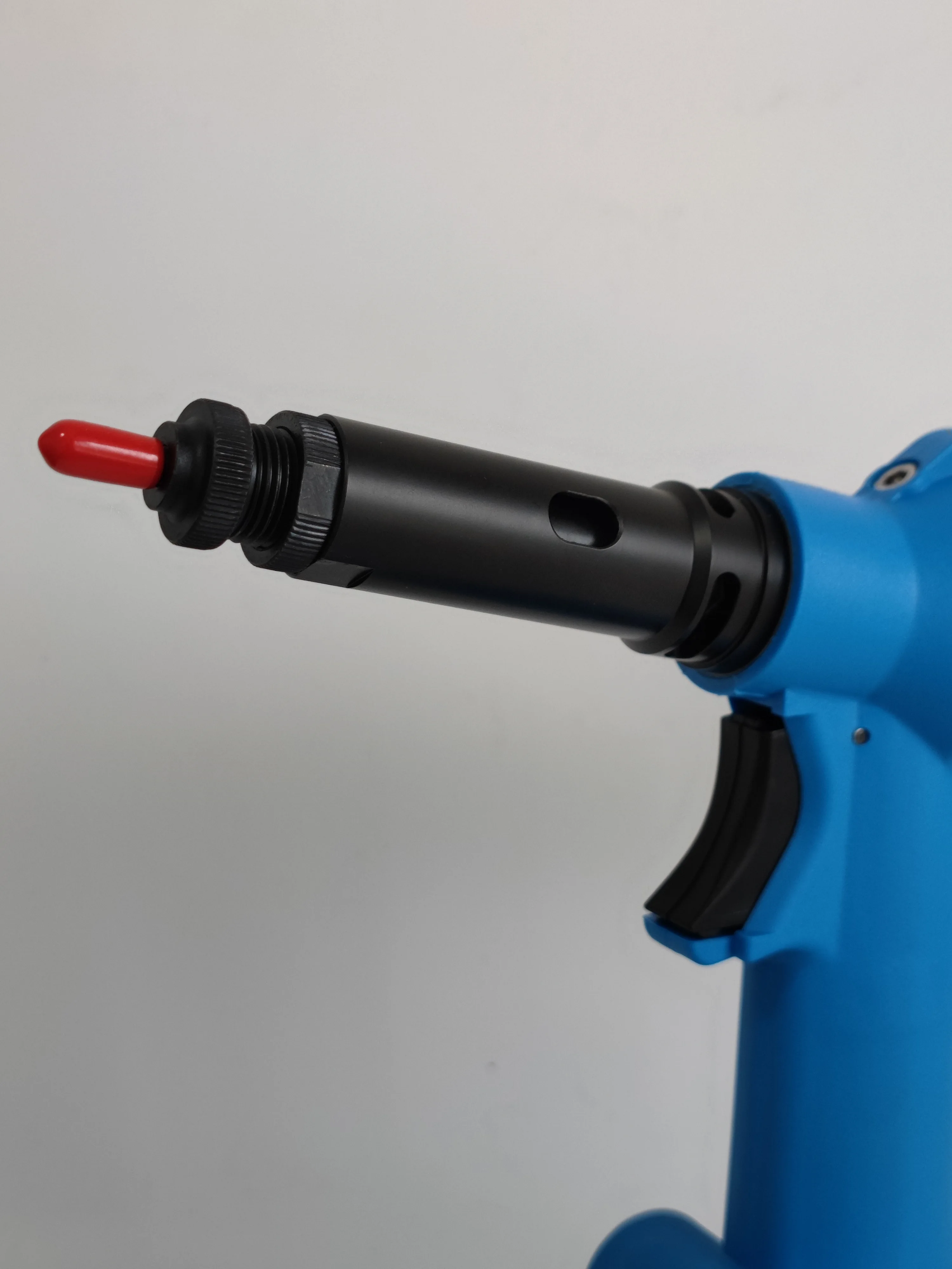 High-tech Professional LM-90611K Automatic Pneumatic Rivet Nut Gun OEM Available M3-M12 For All Materials POP Rivet Nut Gun