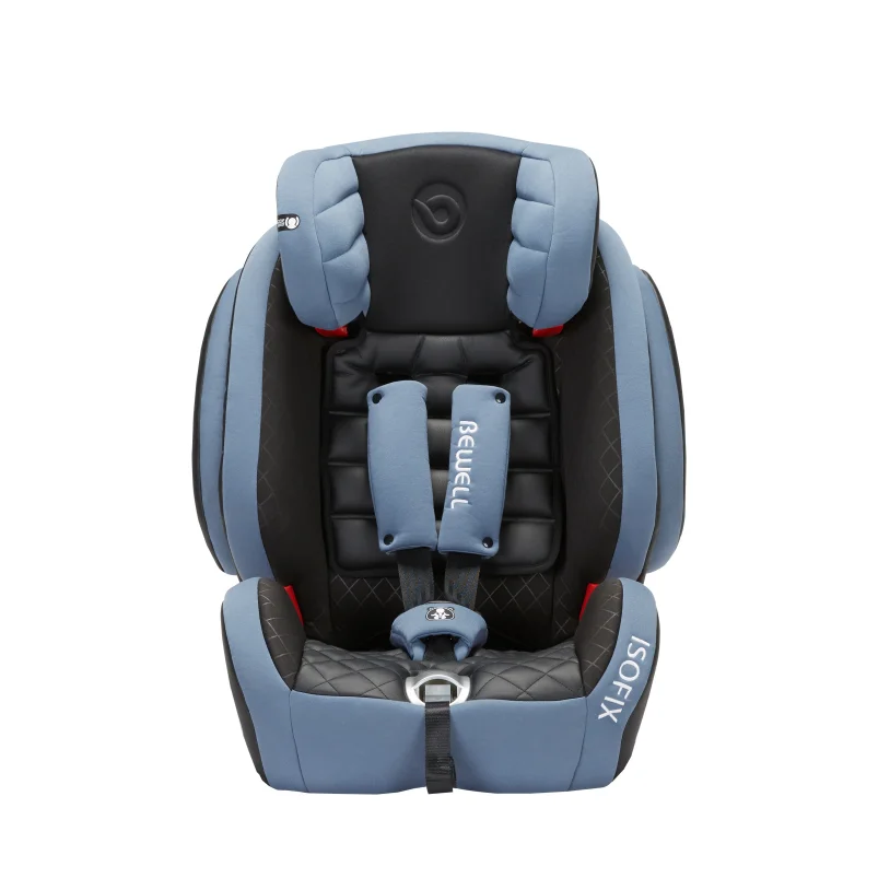  Детские автокресла 9-36 кг с ISOFIX & TOP TETHER хороший дизайн ECE R44 защитная